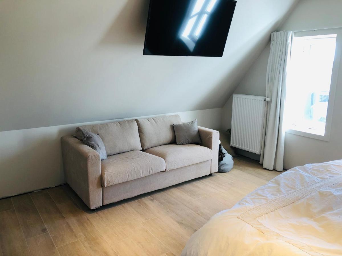 Vakantiewoning De Nachtegaal ออสเทนด์ ภายนอก รูปภาพ