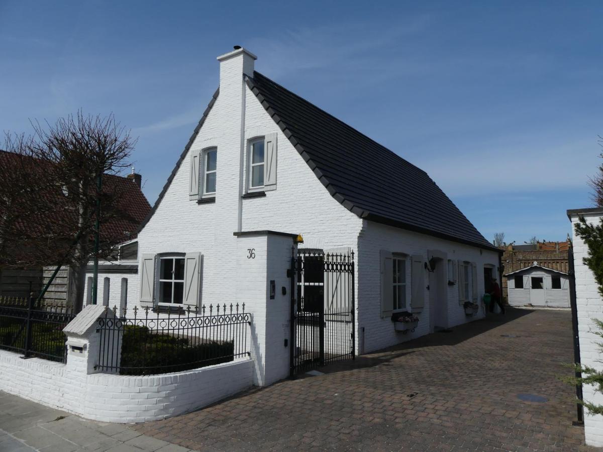 Vakantiewoning De Nachtegaal ออสเทนด์ ภายนอก รูปภาพ