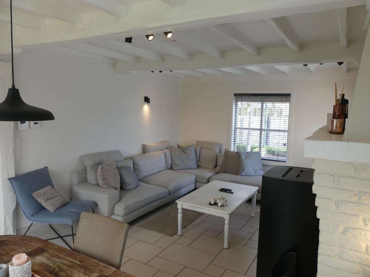 Vakantiewoning De Nachtegaal ออสเทนด์ ภายนอก รูปภาพ