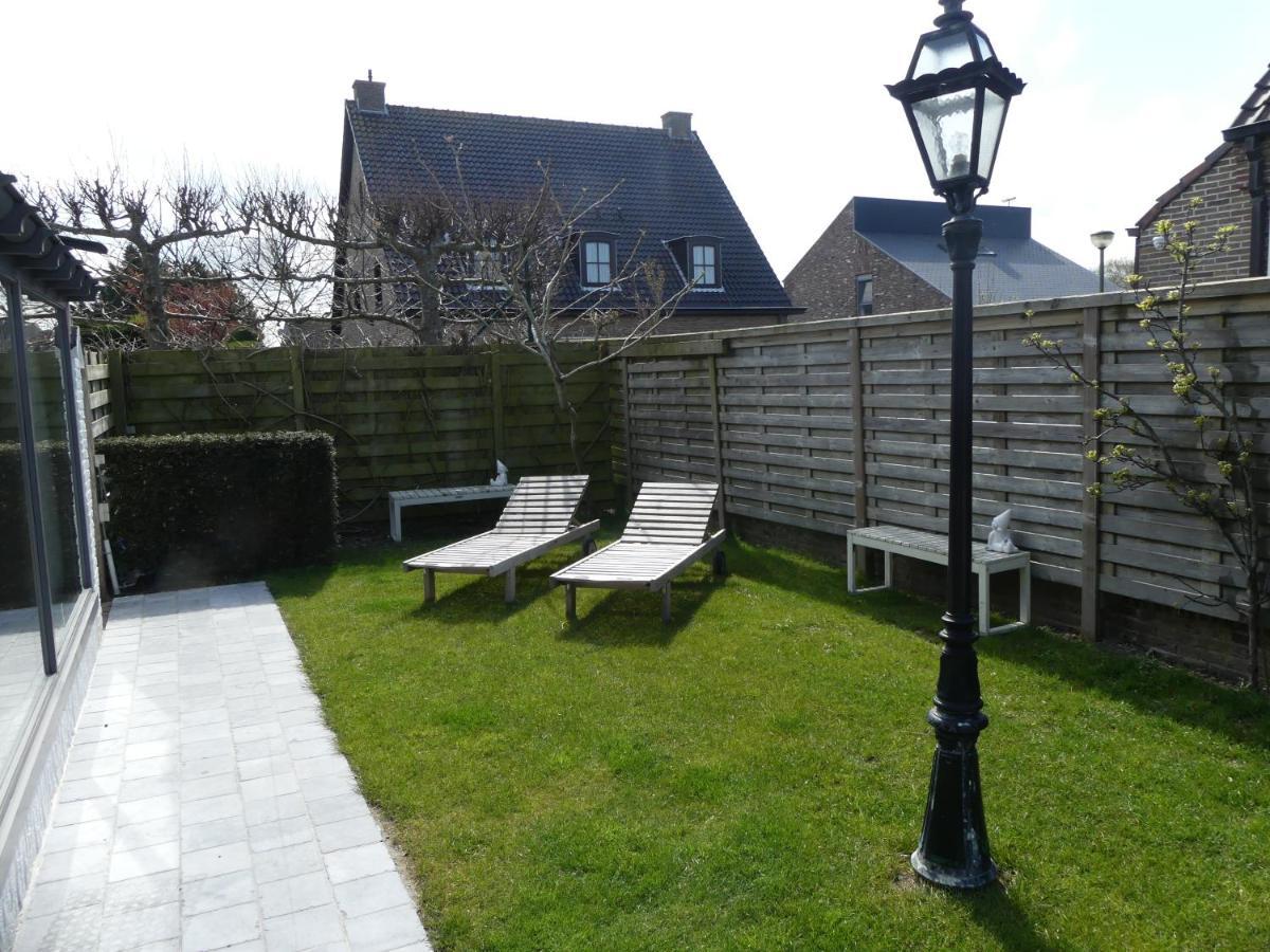 Vakantiewoning De Nachtegaal ออสเทนด์ ภายนอก รูปภาพ