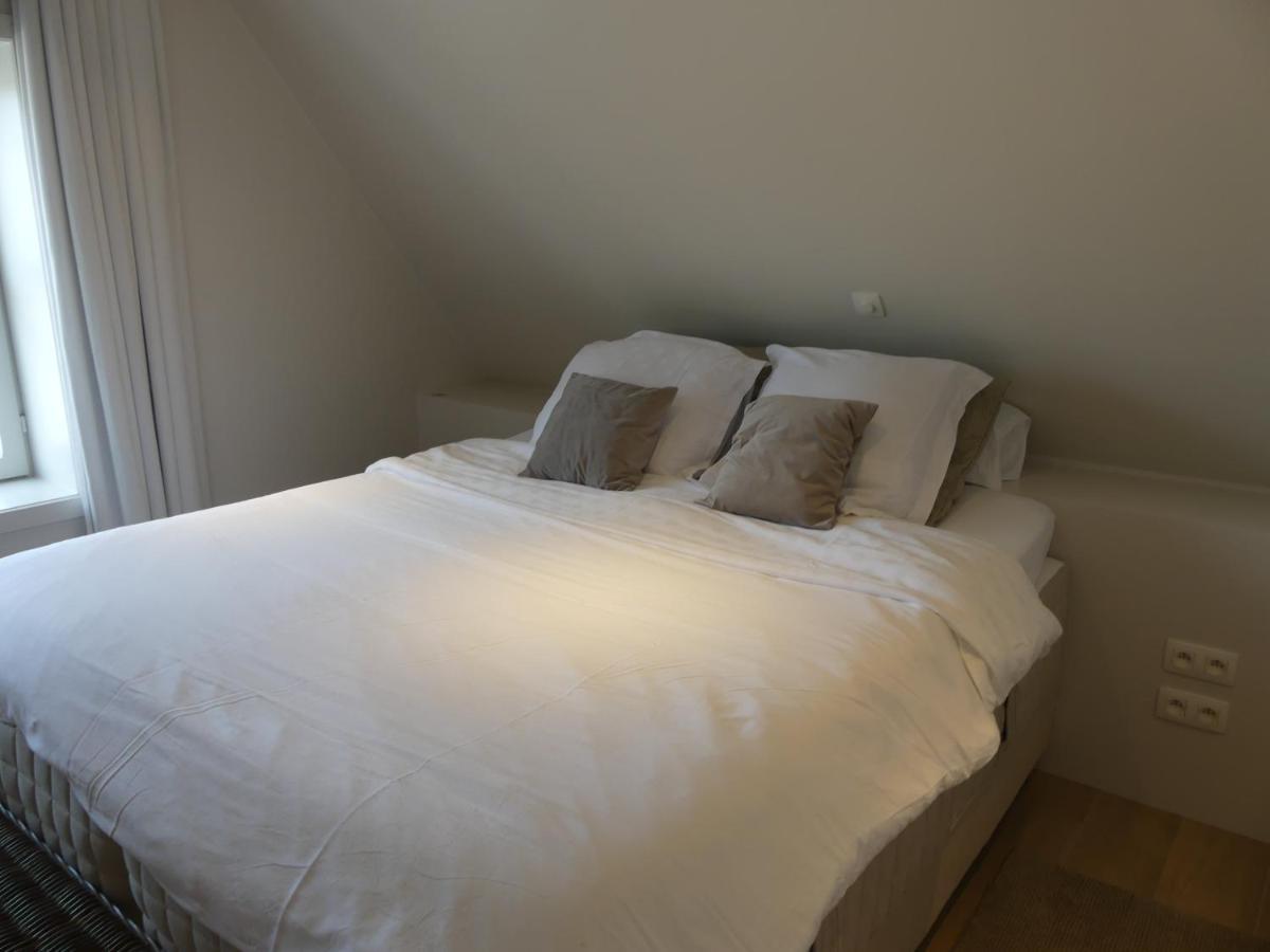 Vakantiewoning De Nachtegaal ออสเทนด์ ภายนอก รูปภาพ