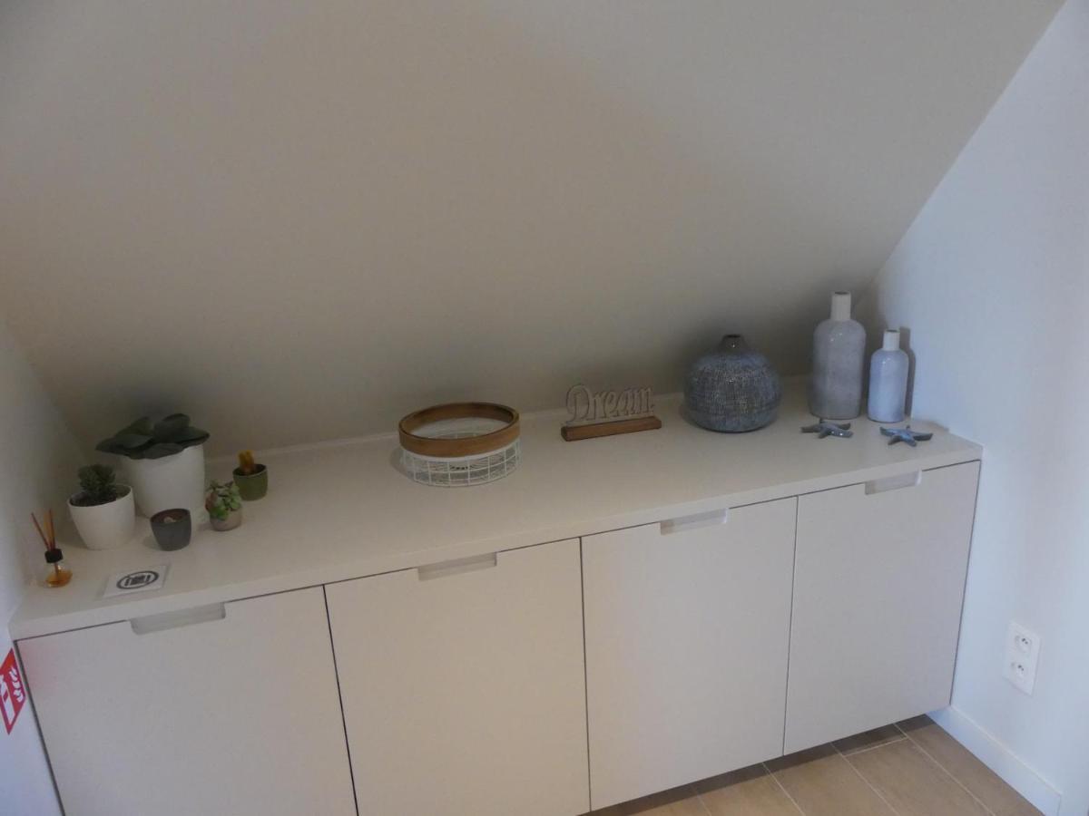Vakantiewoning De Nachtegaal ออสเทนด์ ภายนอก รูปภาพ