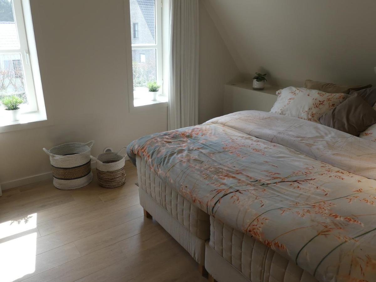 Vakantiewoning De Nachtegaal ออสเทนด์ ภายนอก รูปภาพ