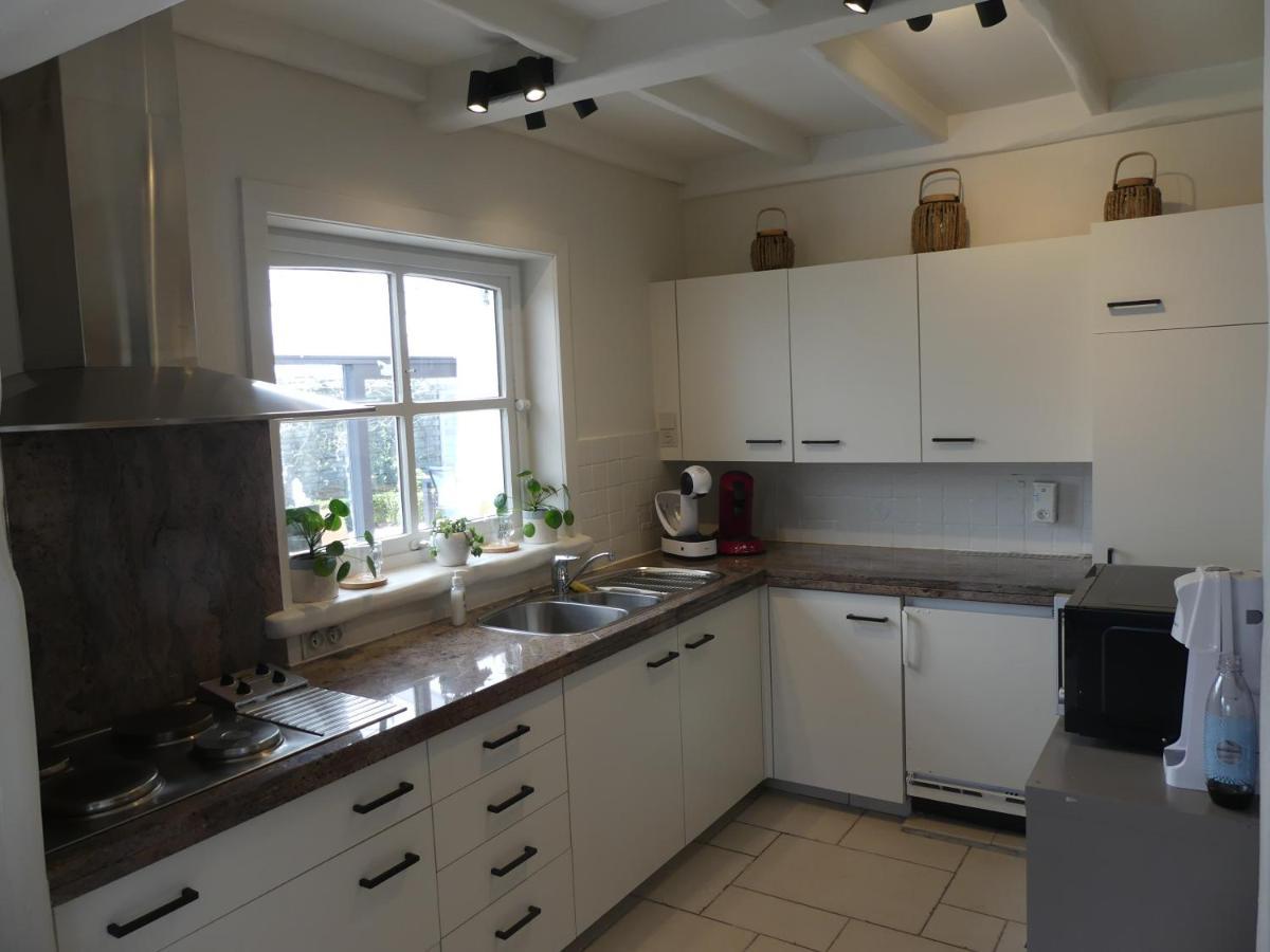 Vakantiewoning De Nachtegaal ออสเทนด์ ภายนอก รูปภาพ