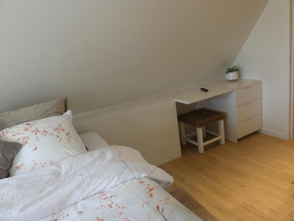 Vakantiewoning De Nachtegaal ออสเทนด์ ภายนอก รูปภาพ