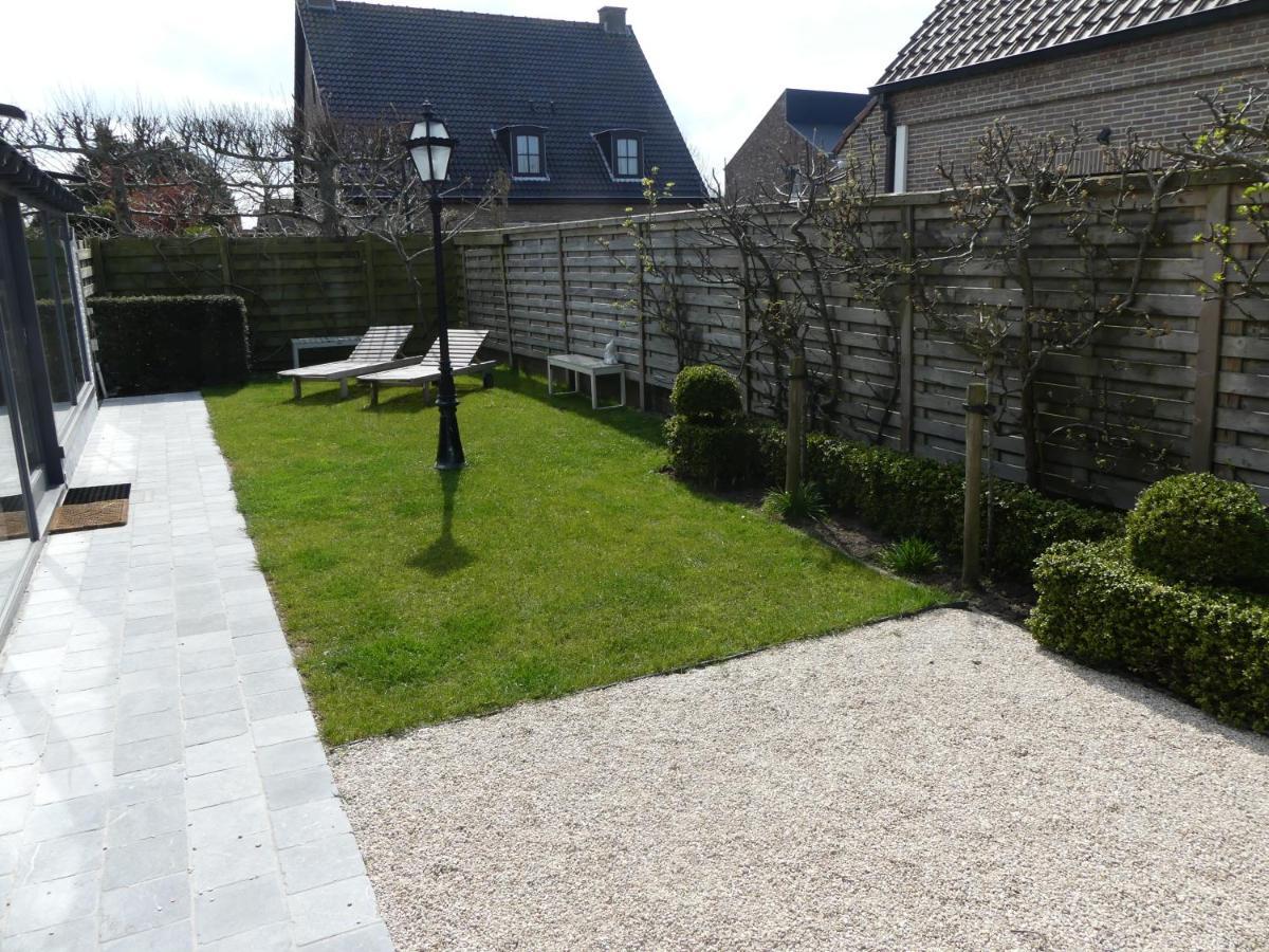 Vakantiewoning De Nachtegaal ออสเทนด์ ภายนอก รูปภาพ