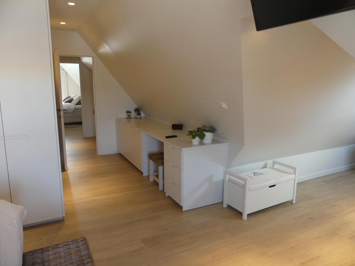 Vakantiewoning De Nachtegaal ออสเทนด์ ภายนอก รูปภาพ