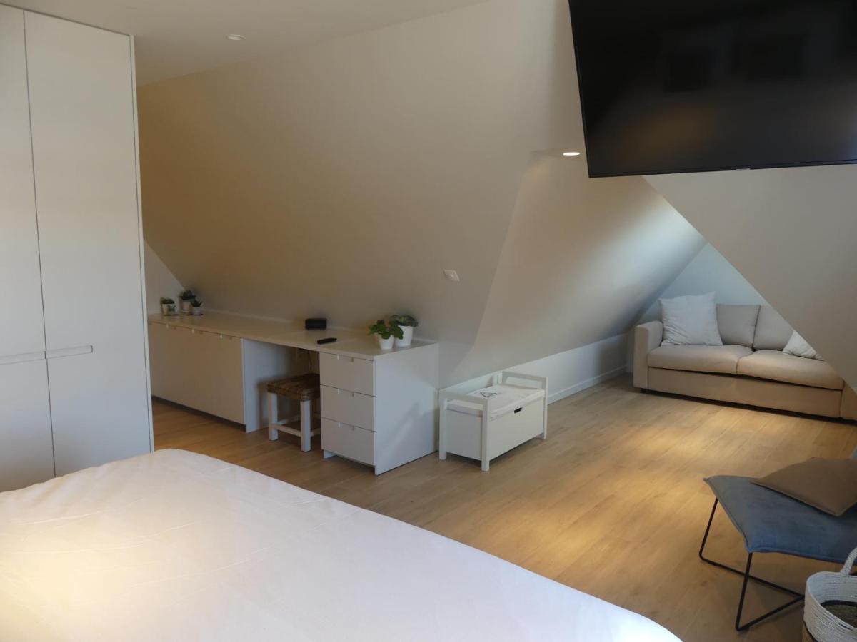 Vakantiewoning De Nachtegaal ออสเทนด์ ภายนอก รูปภาพ