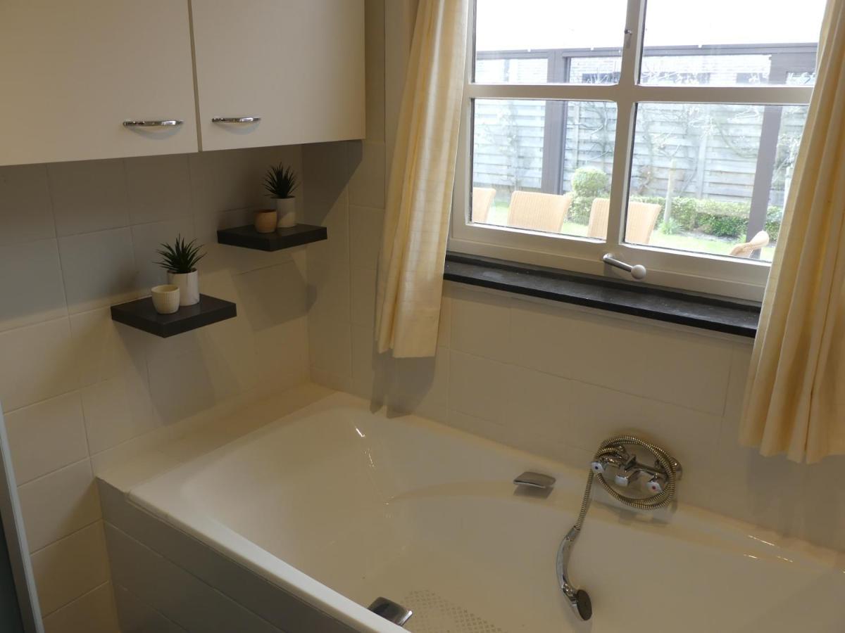 Vakantiewoning De Nachtegaal ออสเทนด์ ภายนอก รูปภาพ